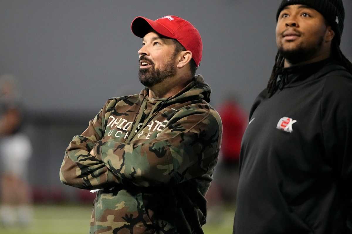 Ohio State Lands ‘Huge Visit’ With Coveted Star Ohio State Lands ‘Huge Visit’ With Coveted Star