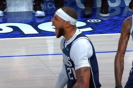 Daniel Gafford’s future with Mavericks uncertain Daniel Gafford’s future with Mavericks uncertain