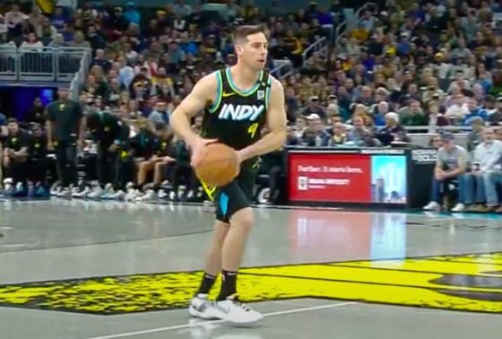 TJ McConnell: Pacers ready to battle Thunder for NBA title TJ McConnell: Pacers ready to battle Thunder for NBA title