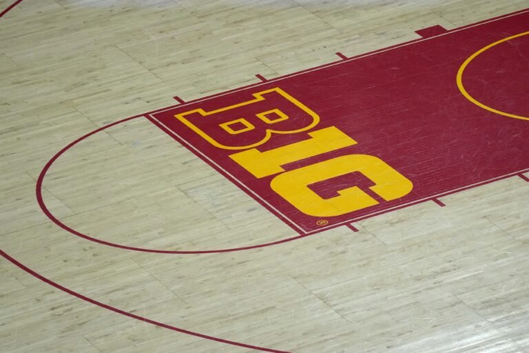 Last national championship of Big Ten Conference teams Last national championship of Big Ten Conference teams