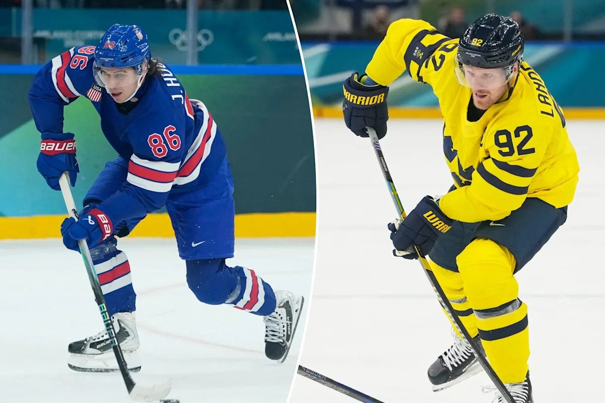 How to watch USA vs. Sweden men’s hockey in Olympics quarterfinals for free How to watch USA vs. Sweden men’s hockey in Olympics quarterfinals for free