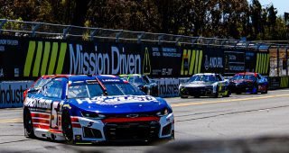 Larson leaves San Diego with momentum: ‘It’s giving me more confidence’ Larson leaves San Diego with momentum: ‘It’s giving me more confidence’