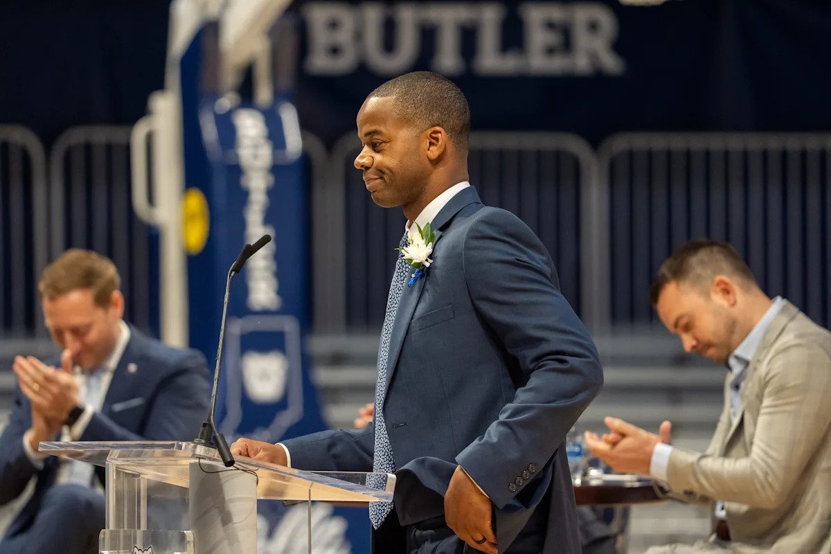 Butler basketball will play first-year coach’s team in Indy Classic Butler basketball will play first-year coach’s team in Indy Classic