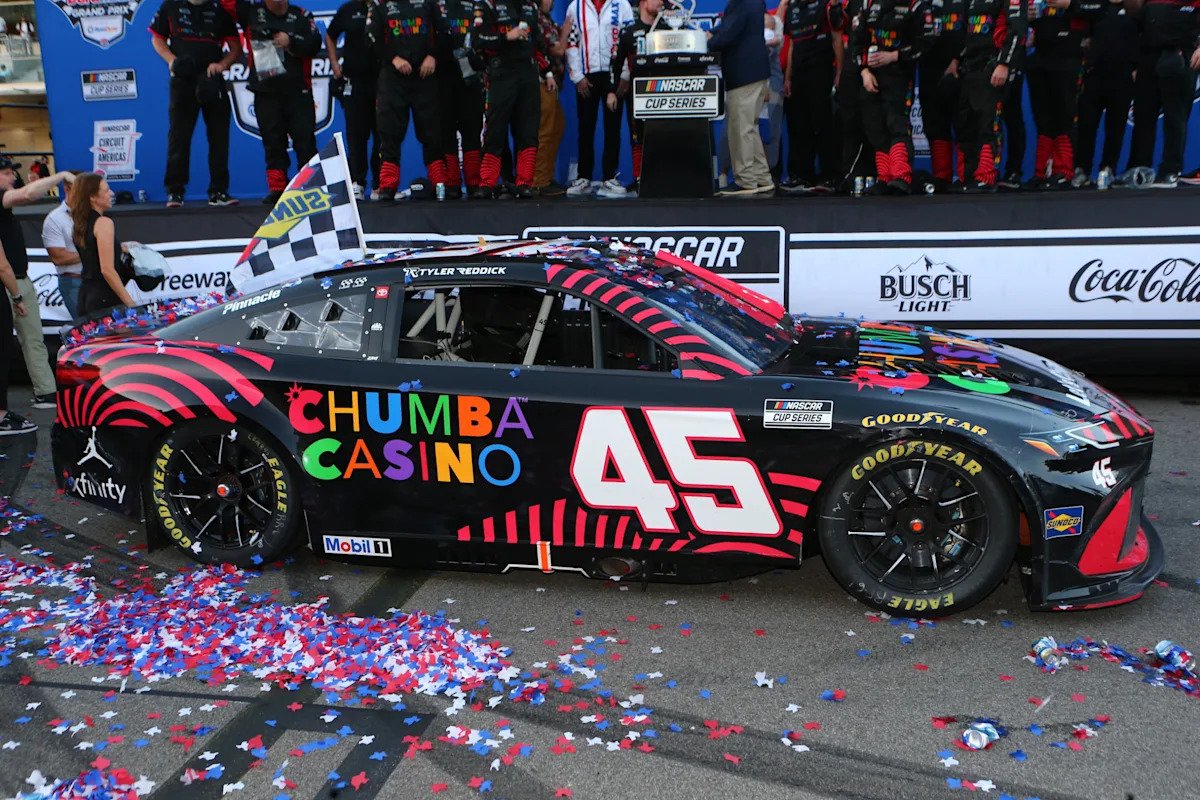 NASCAR Power Rankings after COTA: 10 Best NASCAR Drivers Right Now NASCAR Power Rankings after COTA: 10 Best NASCAR Drivers Right Now