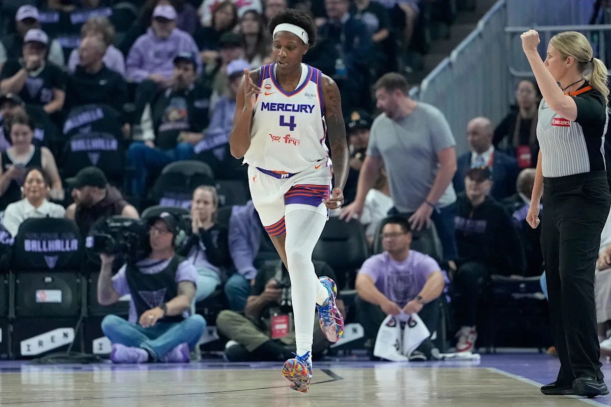 Mercury continue homestand, including a rematch with defending champs Mercury continue homestand, including a rematch with defending champs