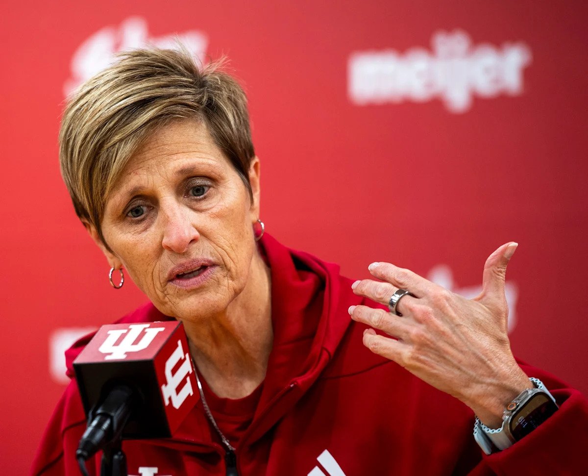 Indiana women’s basketball locker room wasn’t in ‘good shape’ last season. Here’s why.