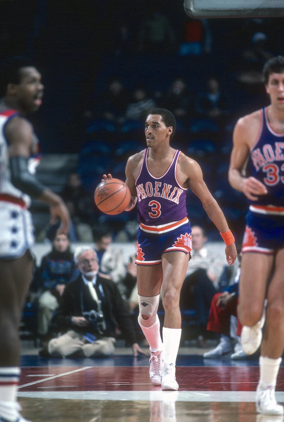 The Phoenix Suns All-Time Pyramid: The Core Contributors The Phoenix Suns All-Time Pyramid: The Core Contributors