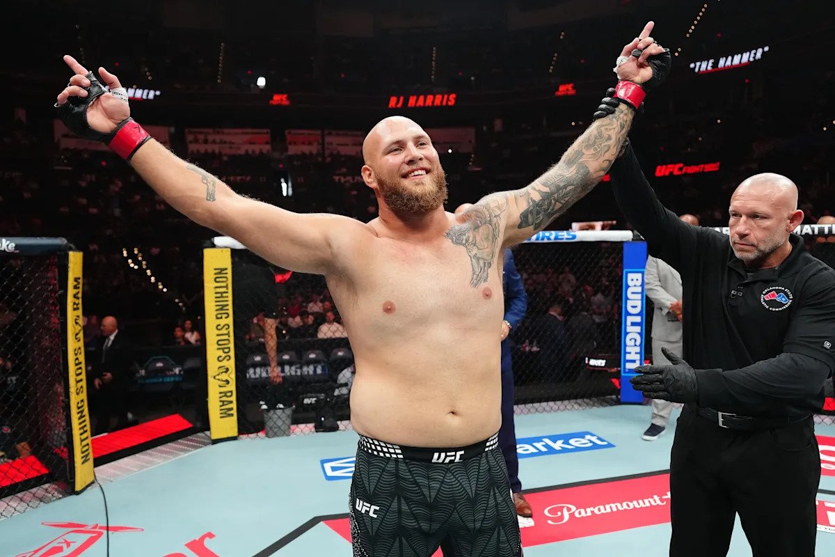 Rookie Report Card: Grading all Octagon newcomers UFC Oklahoma City post-mortem Rookie Report Card: Grading all Octagon newcomers UFC Oklahoma City post-mortem