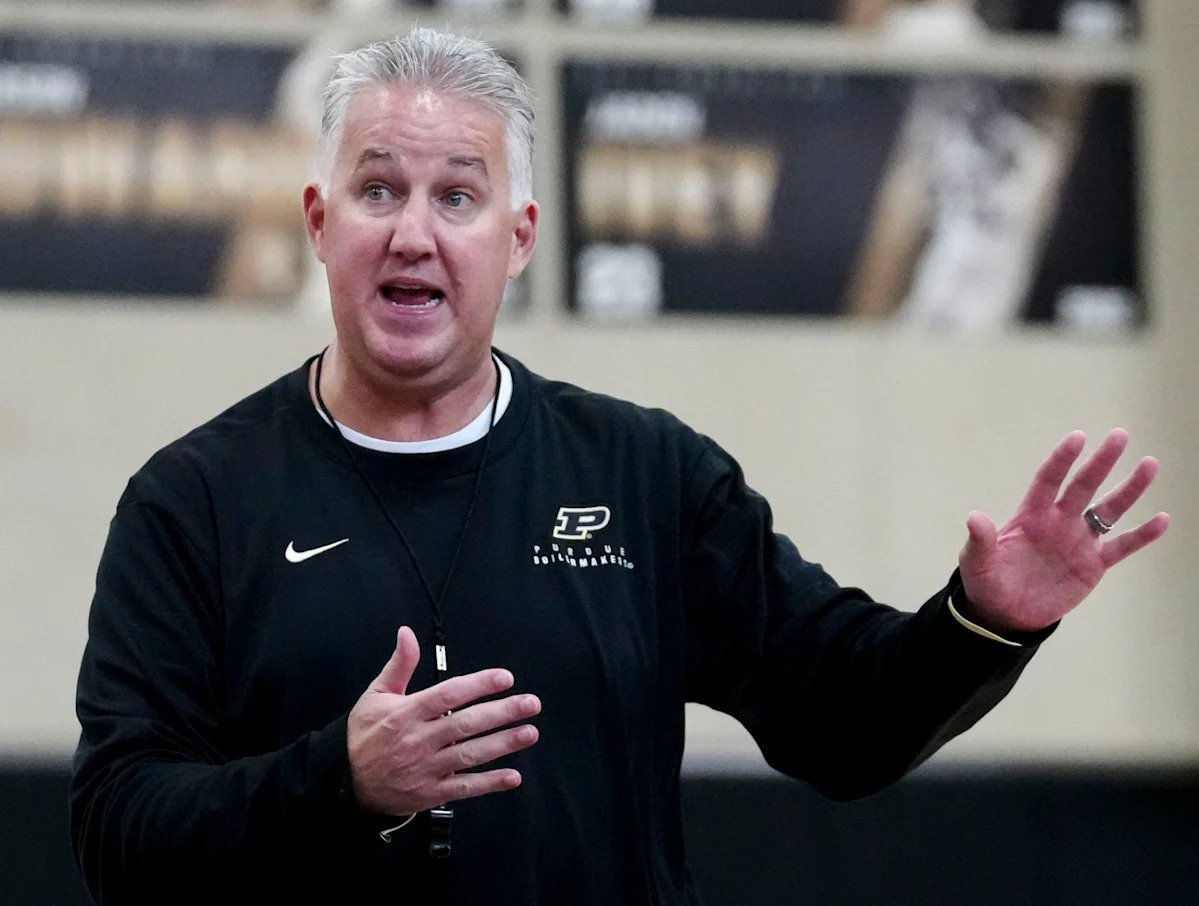 Purdue basketball adds in-state exhibition to complete preseason part of schedule Purdue basketball adds in-state exhibition to complete preseason part of schedule
