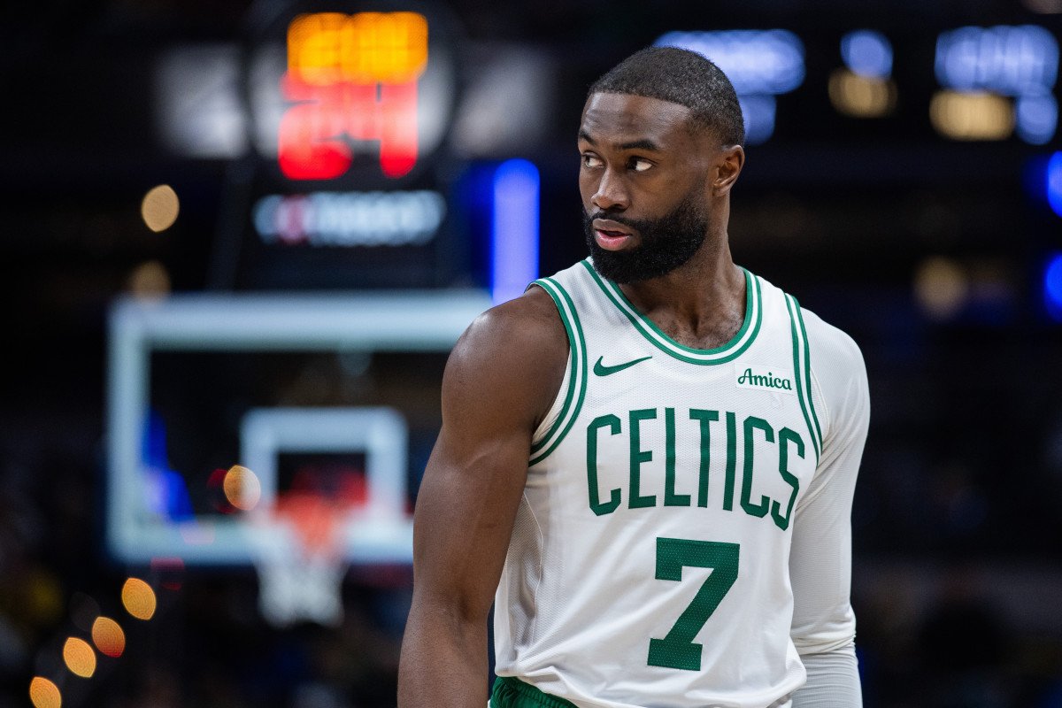Jaylen Brown Discussed Potential UFC Career with Dana White After NBA Jaylen Brown Discussed Potential UFC Career with Dana White After NBA