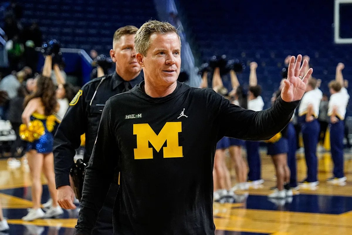 Michigan basketball finalizing home-and-home with Villanova for 2025-26, ’26-27 seasons Michigan basketball finalizing home-and-home with Villanova for 2025-26, ’26-27 seasons