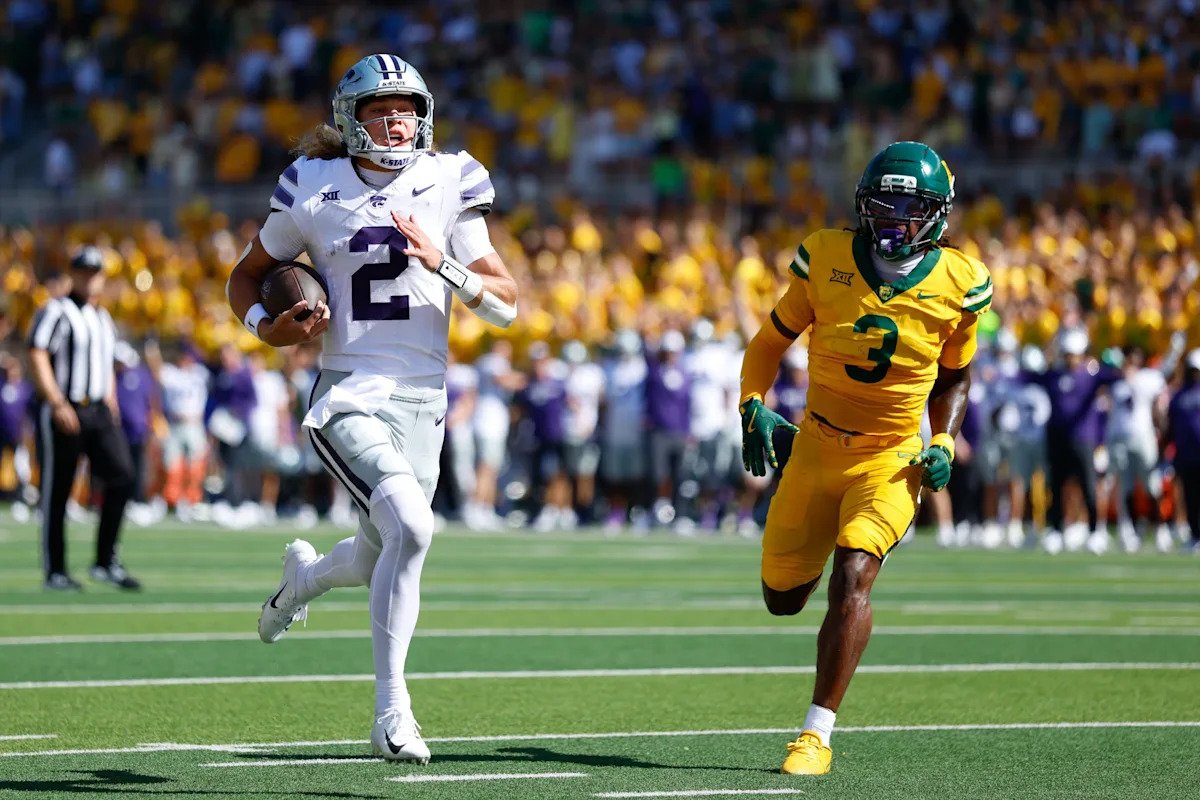 Missed opportunities continue to define the Kansas State football season | Wheeler