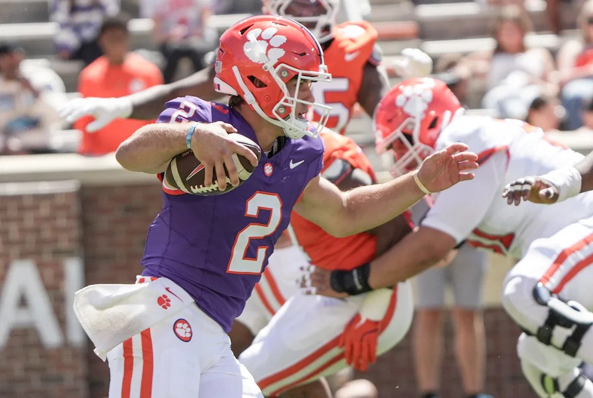 Why Dabo Swinney said Clemson has ‘clarity’ in QB competition after spring game Why Dabo Swinney said Clemson has ‘clarity’ in QB competition after spring game