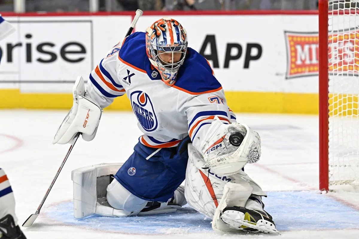 NHL Rumor Roundup: Could The Oilers Pursue Juuse Saros? Have The Penguins’ Trade Plans Changed? NHL Rumor Roundup: Could The Oilers Pursue Juuse Saros? Have The Penguins’ Trade Plans Changed?
