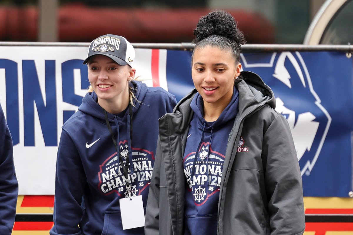 UConn’s Azzi Fudd Makes Major Personal Announcement on Friday UConn’s Azzi Fudd Makes Major Personal Announcement on Friday