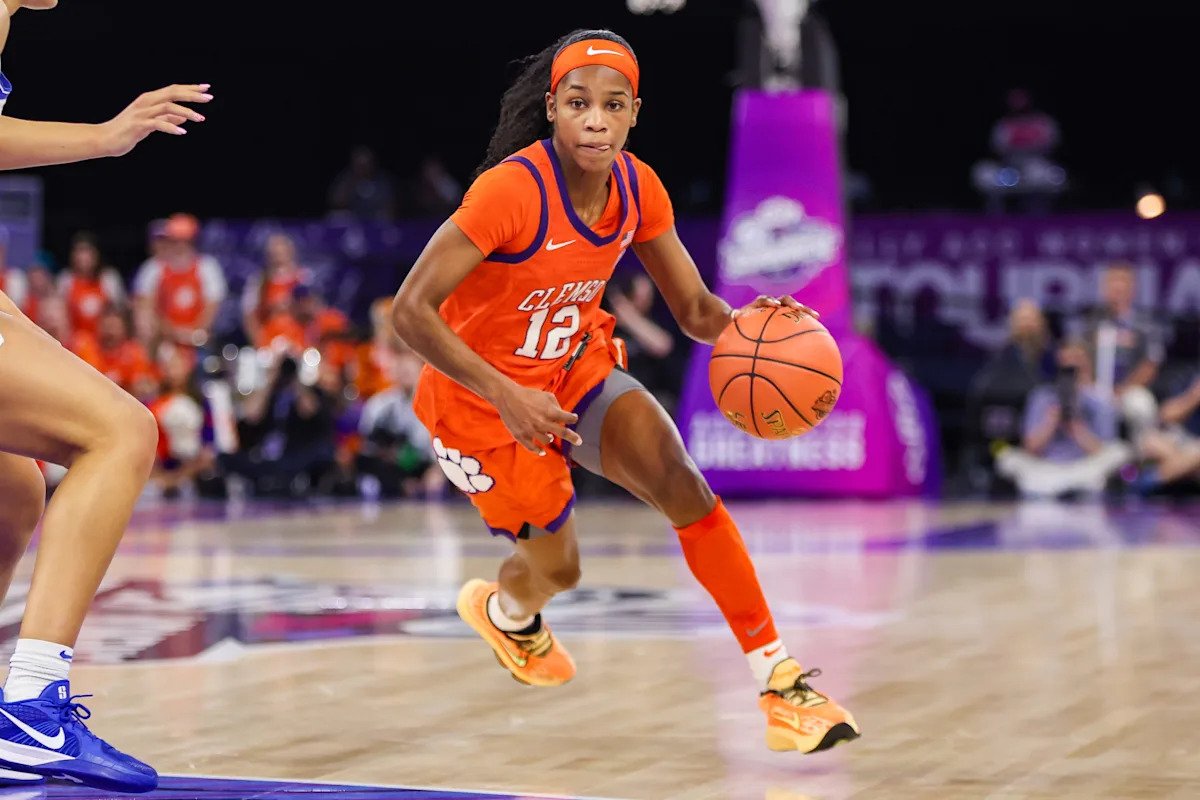 As NCAA weighs ‘5-in-5’ rule, Clemson fights for eligibility for women’s basketball player As NCAA weighs ‘5-in-5’ rule, Clemson fights for eligibility for women’s basketball player