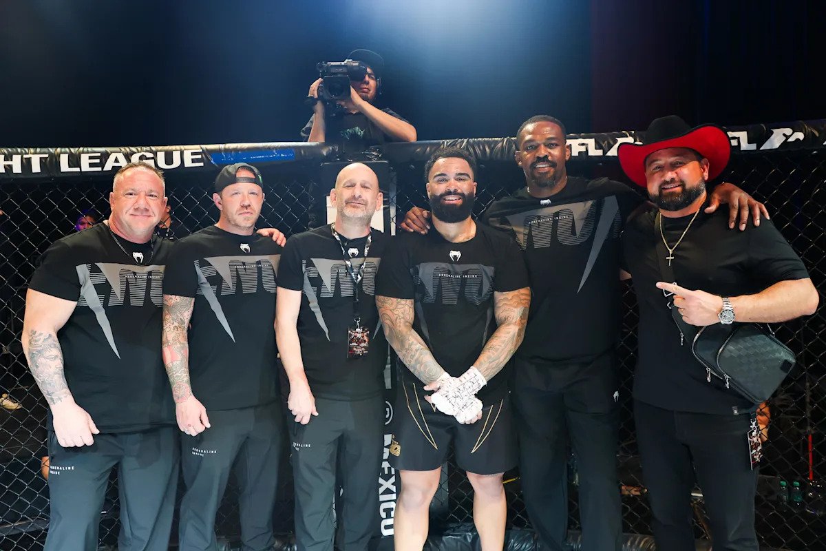 Chris Weidman uses Aaron Pico as warning not to rush Gable Steveson Chris Weidman uses Aaron Pico as warning not to rush Gable Steveson