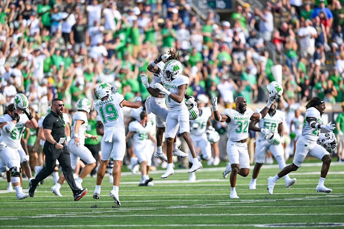 5 things to know about Georgia’s opponent Marshall 5 things to know about Georgia’s opponent Marshall