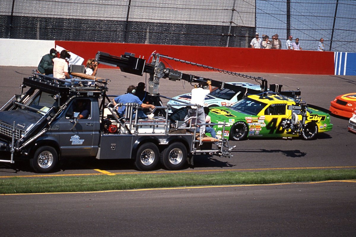 Kyle Busch has spoken with film writer for Days of Thunder sequel ideas Kyle Busch has spoken with film writer for Days of Thunder sequel ideas