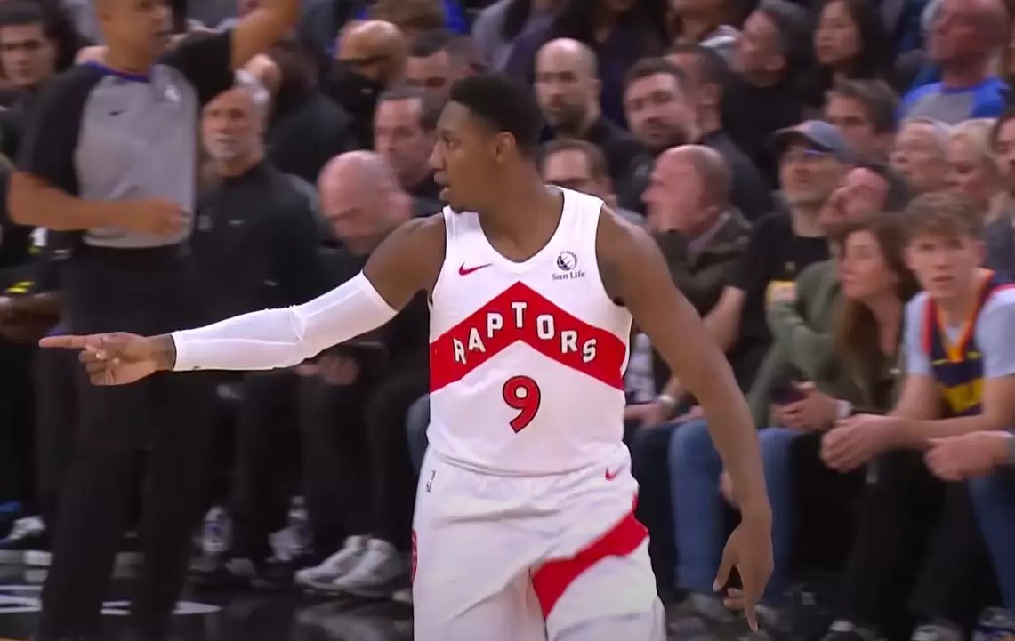 Raptors could explore trade options for RJ Barrett