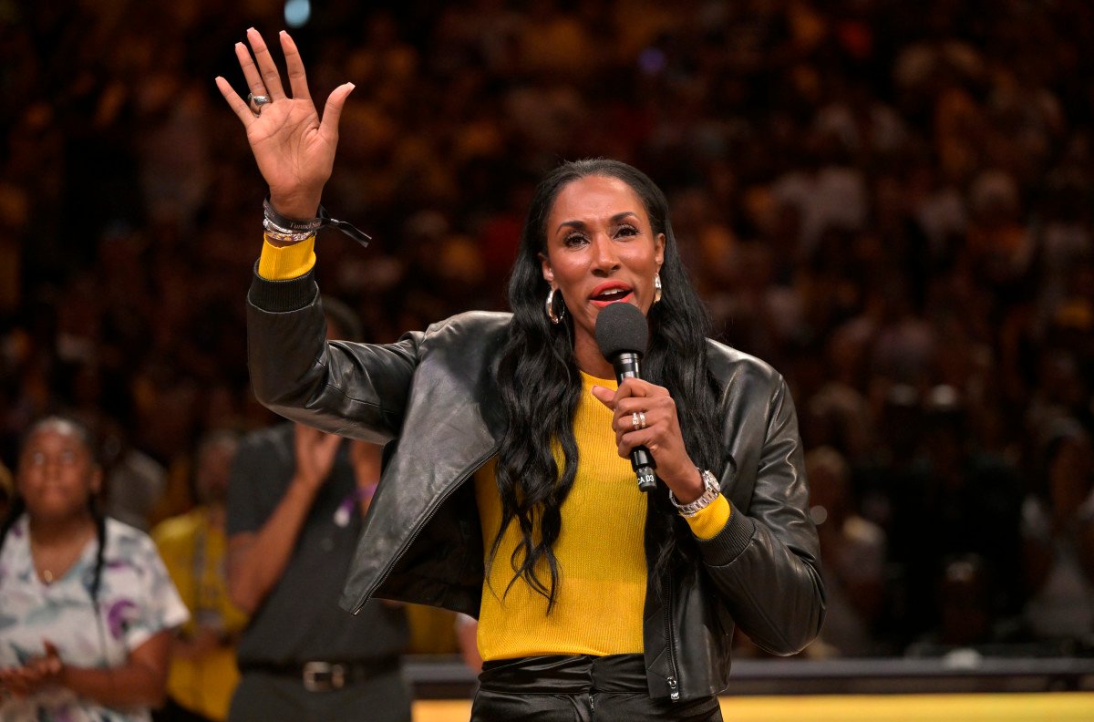 WNBA Legend Lisa Leslie Names the Fever’s Most Underrated Player Without Hesitation WNBA Legend Lisa Leslie Names the Fever’s Most Underrated Player Without Hesitation