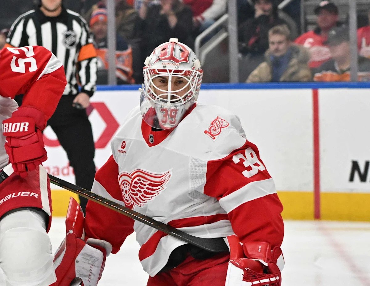 Report: Red Wings Expected To Move On From Three Former Senators Report: Red Wings Expected To Move On From Three Former Senators