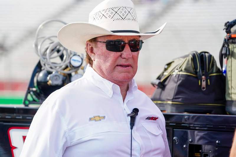 “I Built for Myself”: Richard Childress Recalls ECR’s Past Glory as He Suggests a Step Forward in Future “I Built for Myself”: Richard Childress Recalls ECR’s Past Glory as He Suggests a Step Forward in Future