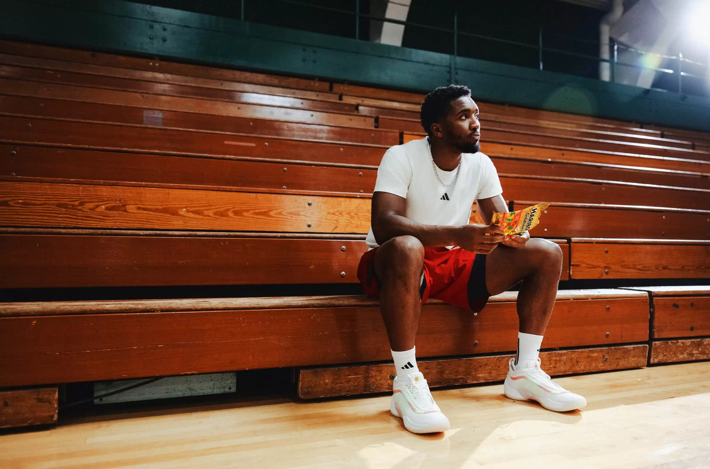 James Harden, Donovan Mitchell ‘hit it off’ in Cleveland James Harden, Donovan Mitchell ‘hit it off’ in Cleveland