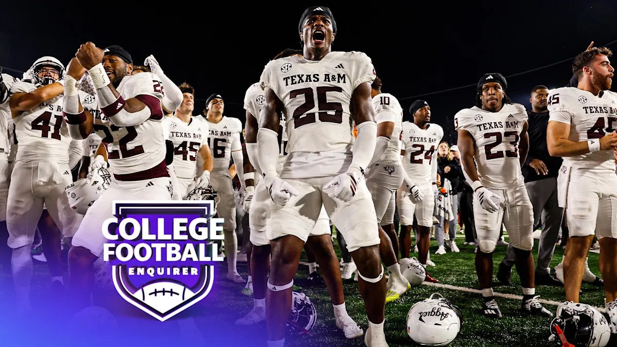 Week 3 recap: Texas A&M upsets Notre Dame, Brian Kelly’s postgame rant & more Week 3 recap: Texas A&M upsets Notre Dame, Brian Kelly’s postgame rant & more