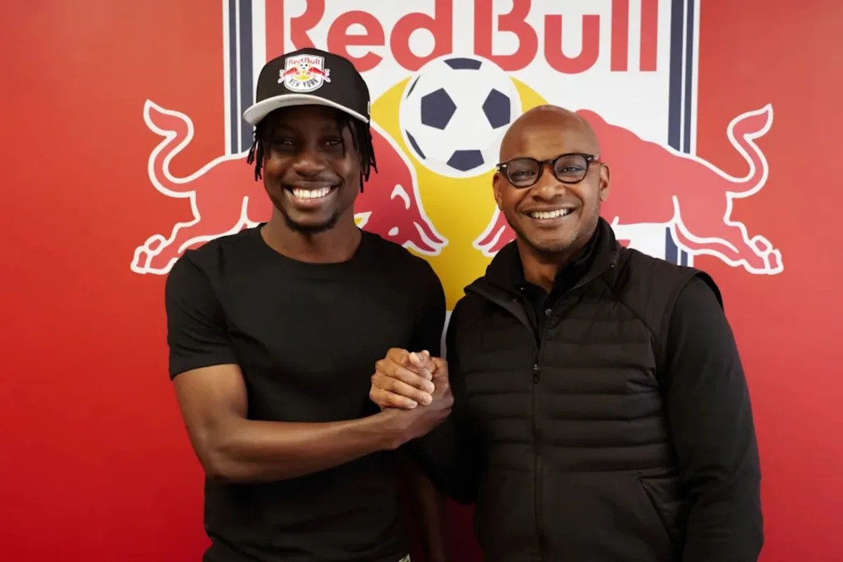 Red Bulls’ Ronald Donkor signs extension with MLS club Red Bulls’ Ronald Donkor signs extension with MLS club