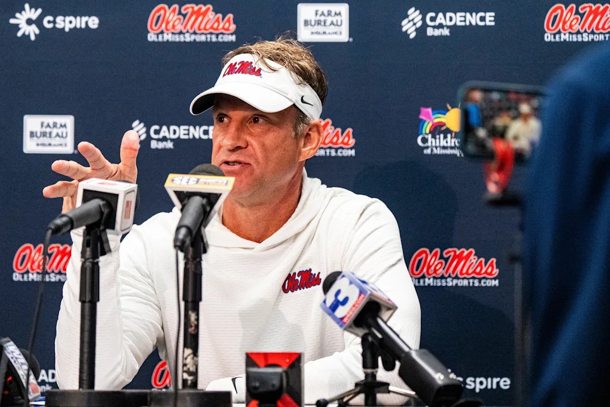 Can Ole Miss finally become college football champions despite Lane Kiffin leaving? Can Ole Miss finally become college football champions despite Lane Kiffin leaving?