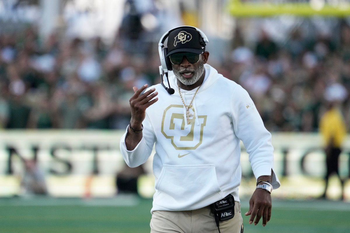 Average GPA of Colorado Players Under Deion Sanders Catches Attention Average GPA of Colorado Players Under Deion Sanders Catches Attention