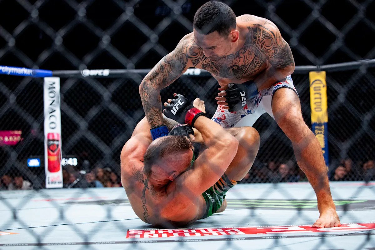Max Holloway: Conor McGregor ‘didn’t seem like the same Conor’ even before UFC 329 injury Max Holloway: Conor McGregor ‘didn’t seem like the same Conor’ even before UFC 329 injury