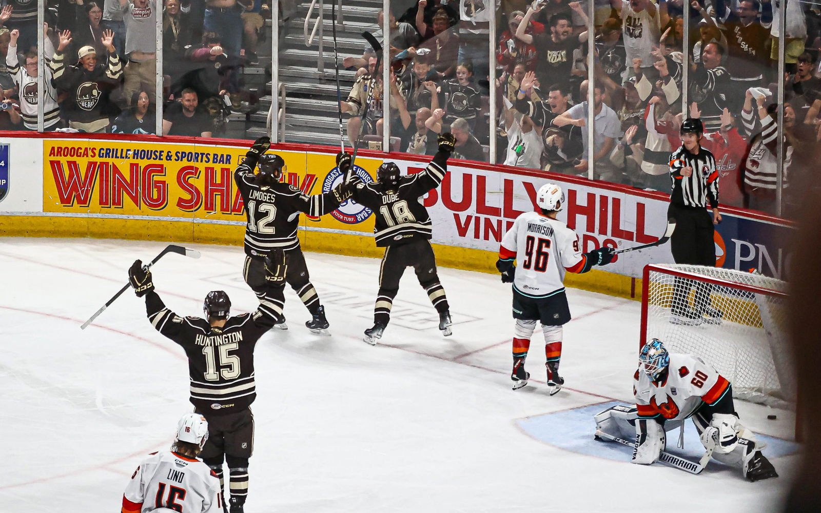 Former Hershey Bears Forward Pierrick Dube Signs In Russia Former Hershey Bears Forward Pierrick Dube Signs In Russia