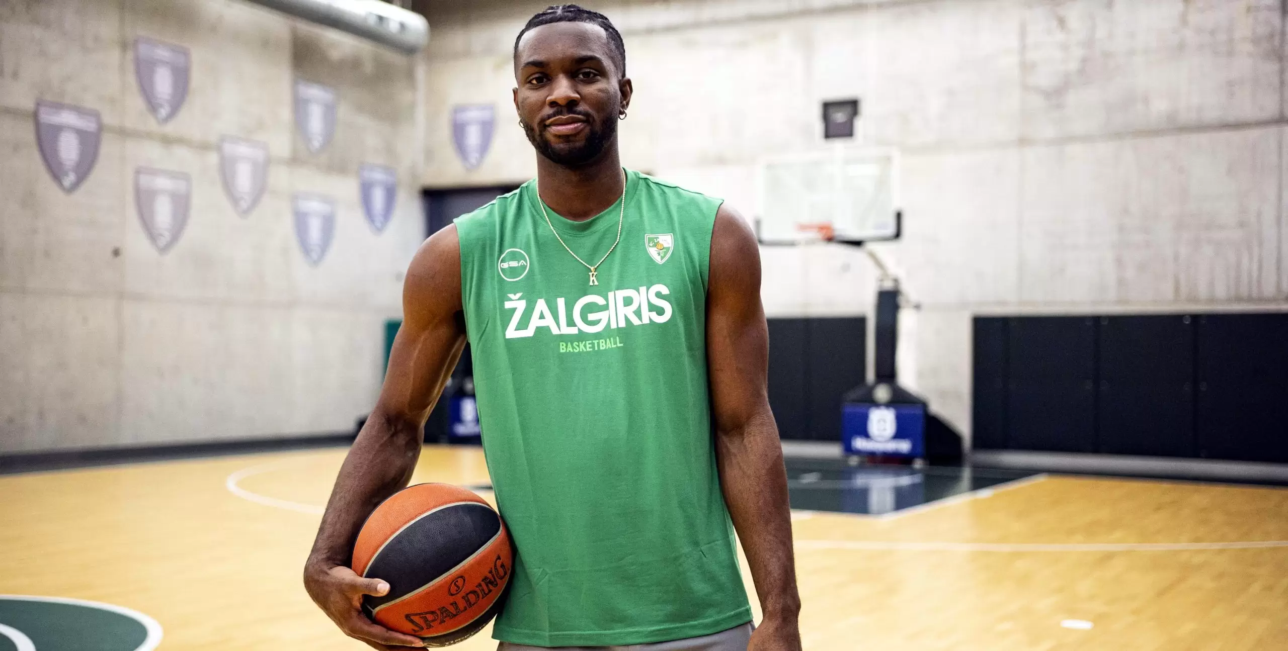 Keenan Evans returns to Zalgiris Keenan Evans returns to Zalgiris