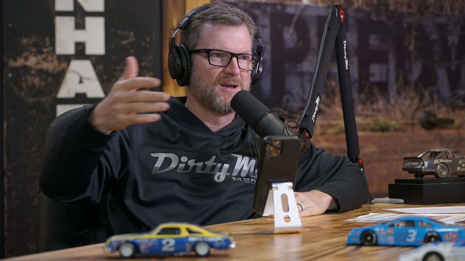 Dale Earnhardt Jr offers NASCAR organizational power rankings Dale Earnhardt Jr offers NASCAR organizational power rankings