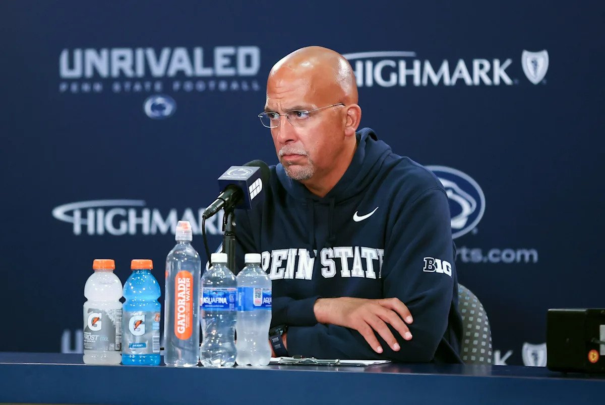 James Franklin buyout at Penn State: How contract compares to Jimbo Fisher James Franklin buyout at Penn State: How contract compares to Jimbo Fisher