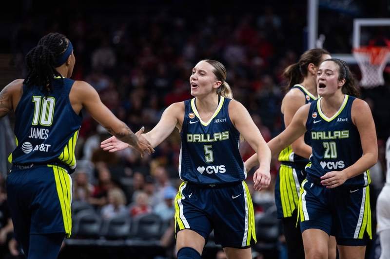 Paige Bueckers Addresses Teammates’ Involvement After Multiple Wings Players Fall Ill Paige Bueckers Addresses Teammates’ Involvement After Multiple Wings Players Fall Ill