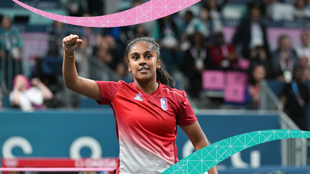One Year Ago: Table Tennis Kicked Off at Paris 2024 One Year Ago: Table Tennis Kicked Off at Paris 2024