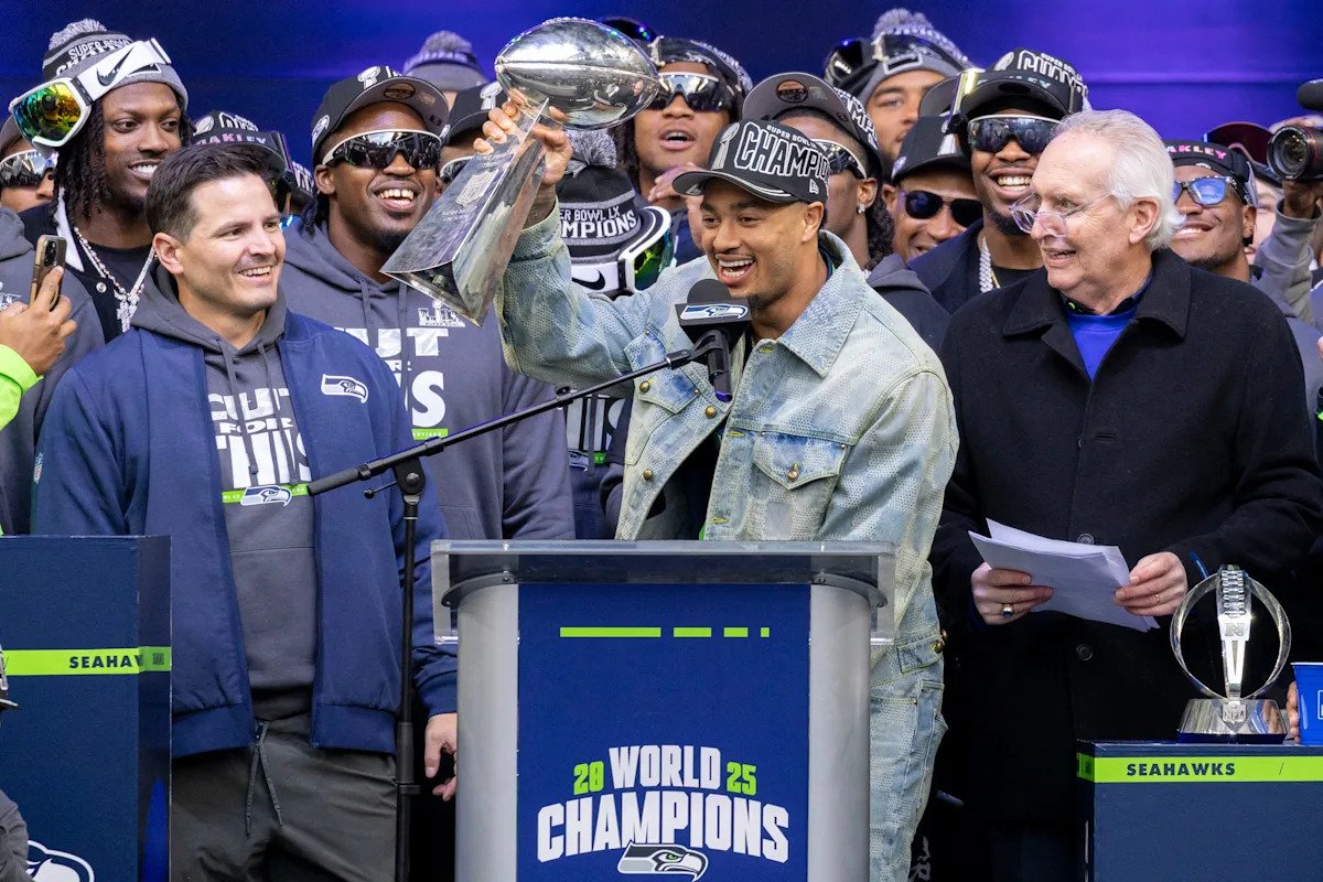 Are the Seahawks overlooked? 5 reasons to take Super Bowl repeat bid seriously Are the Seahawks overlooked? 5 reasons to take Super Bowl repeat bid seriously