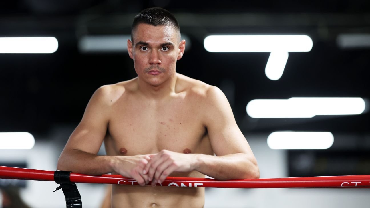 ‘Do or die’ why Tim Tszyu’s fight against Joey Spencer will define his career ‘Do or die’ why Tim Tszyu’s fight against Joey Spencer will define his career