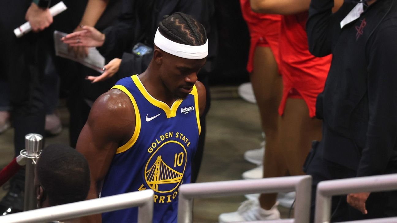 Sources: Warriors’ Butler in jeopardy for Game 3 with contusion Sources: Warriors’ Butler in jeopardy for Game 3 with contusion