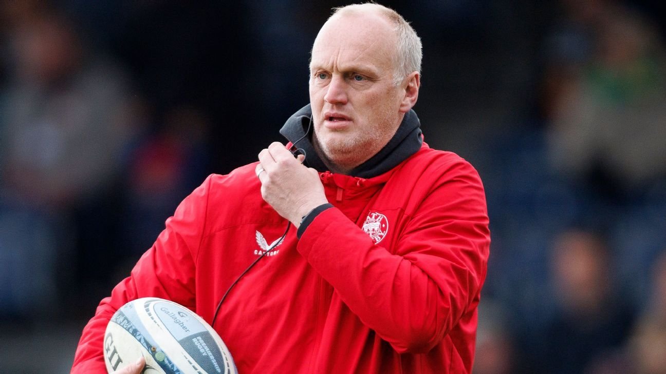 Steve Borthwick bolsters England coaching staff for Argentina, USA tour Steve Borthwick bolsters England coaching staff for Argentina, USA tour