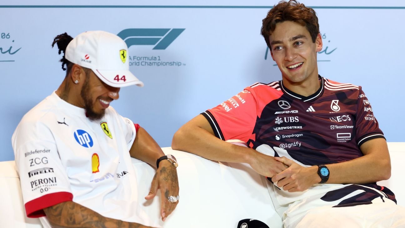 Lewis Hamilton, George Russell call for FIA changes amid rules debate Lewis Hamilton, George Russell call for FIA changes amid rules debate