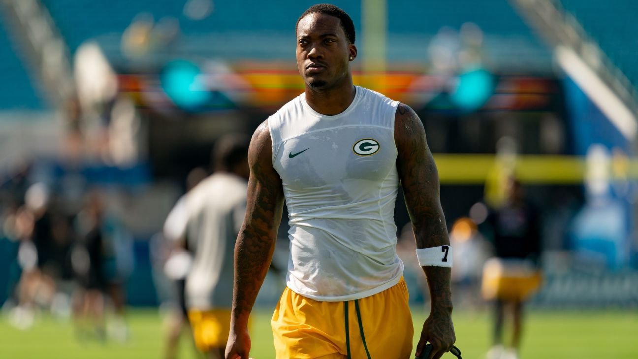 Packers pick up Wyatt’s 5th-year option, decline Walker’s Packers pick up Wyatt’s 5th-year option, decline Walker’s