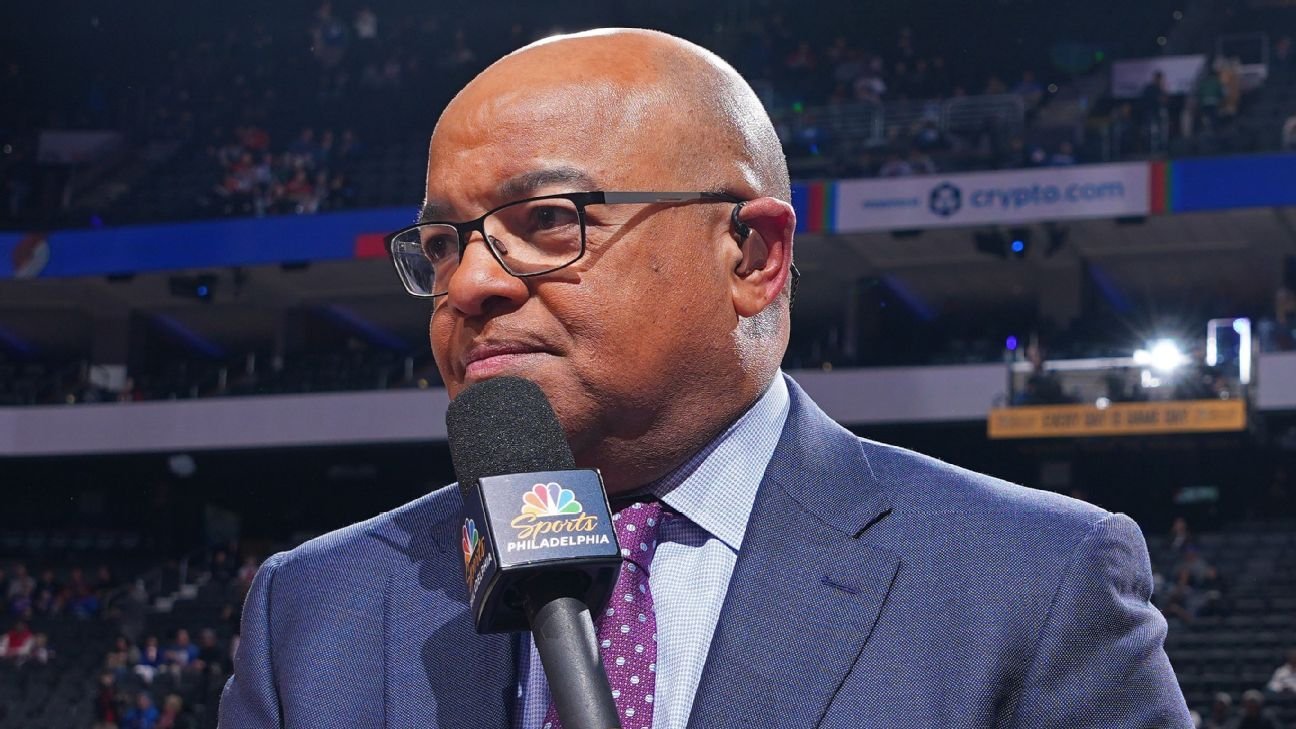 NBC’s Mike Tirico left Kentucky Derby broadcast due to nut allergy NBC’s Mike Tirico left Kentucky Derby broadcast due to nut allergy