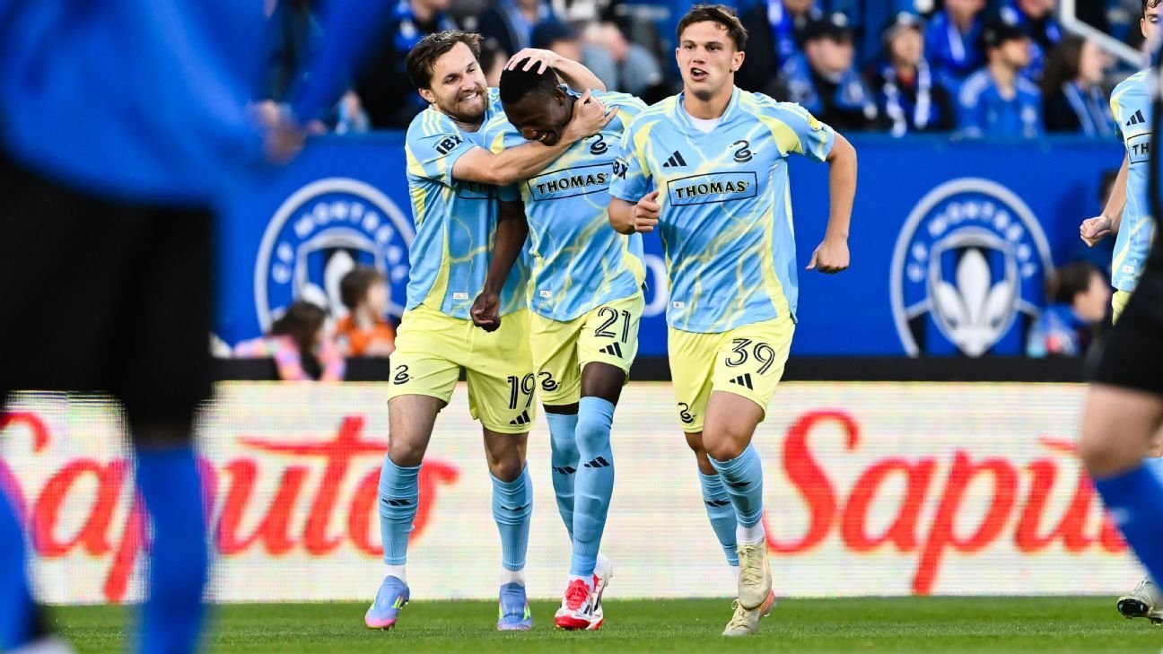 MLS Power Rankings: Caps remain on top; Sounders, Union soar up MLS Power Rankings: Caps remain on top; Sounders, Union soar up