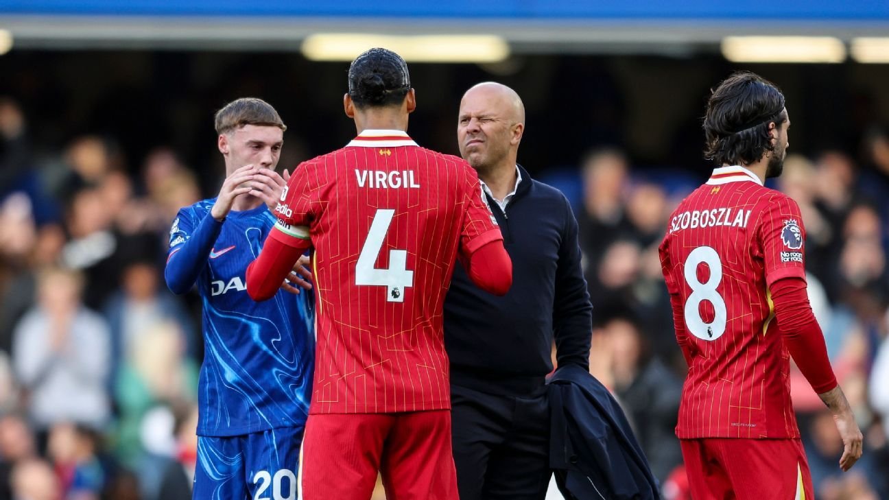 Chelsea-Liverpool lessons, Bayern clinch Bundesliga, more Chelsea-Liverpool lessons, Bayern clinch Bundesliga, more