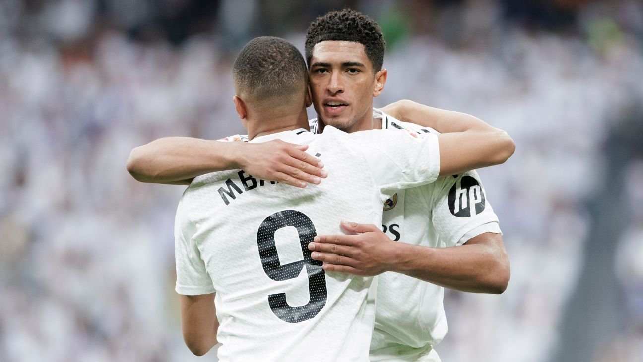 How Jude Bellingham could save Madrid’s season in Clásico How Jude Bellingham could save Madrid’s season in Clásico