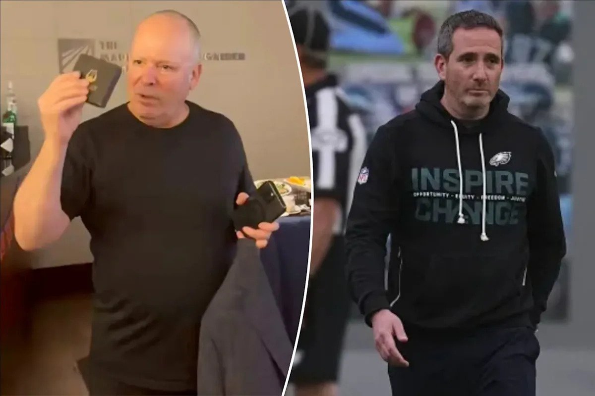 Leon Rose shares gift Howie Roseman gave him during Knicks’ championship run Leon Rose shares gift Howie Roseman gave him during Knicks’ championship run